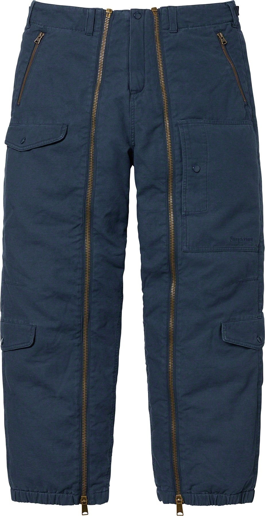 Alpha Industries® Cotton Twill Flight Pant view 12